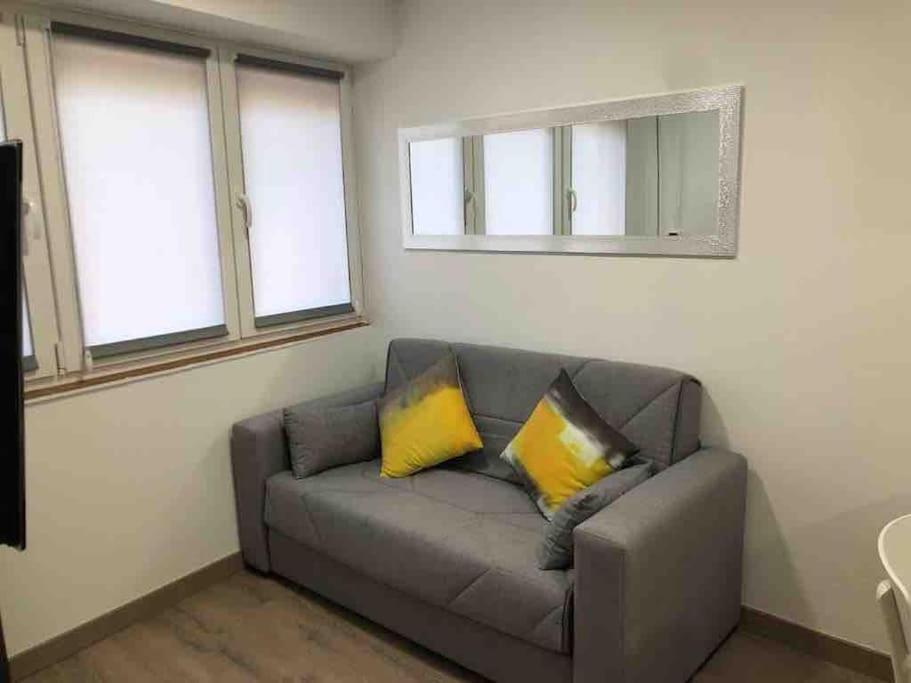 Ferienwohnung Alojamiento Karina Les Exterior foto